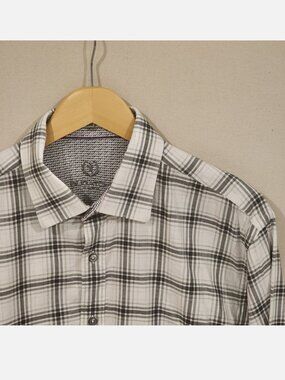Bugatchi Shaped Fit Button Down L